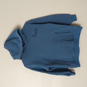 Boys Zara Pull-over hoodie Sz 9
